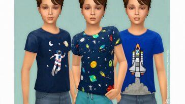 Space T-Shirt by lillka at TSR