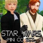 Star Wars Glove + Skin Details (Mini Set) by soaplagoon at Mod The Sims 4