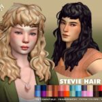 Stevie Hair at SERENITY