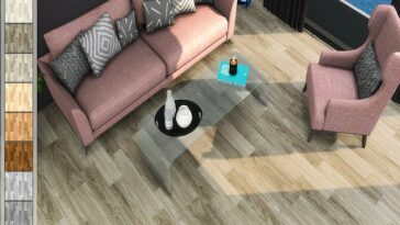 TX Parquet Floor 2 by theeaax at TSR