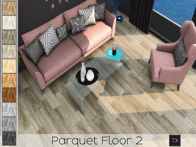 TX Parquet Floor 2 by theeaax at TSR