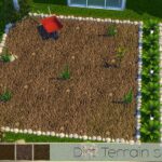 TX – Dirt Terrain Set by theeaax at TSR