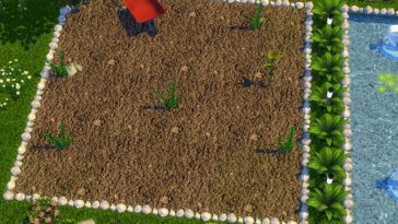 TX – Dirt Terrain Set by theeaax at TSR