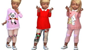 Toddler Outfit at Louisa Creations4Sims