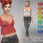 Top Tamara 4 by Jaru Sims at TSR