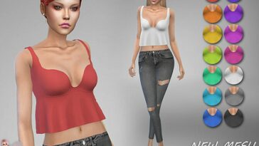 Top Tamara 4 by Jaru Sims at TSR