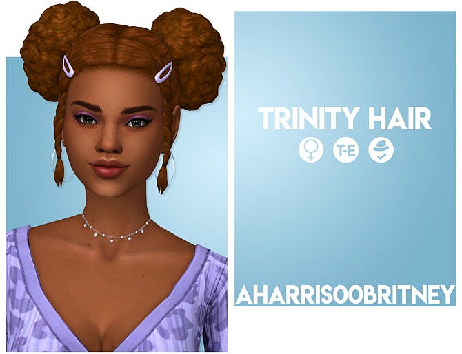 Trinity Hair at AHarris00Britney