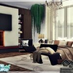 VAIDONA BEDROOM by marychabb at TSR