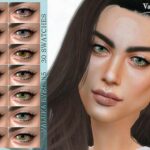 Valuka eyes N5 by Valuka at TSR