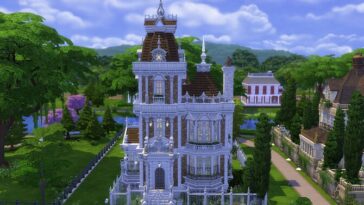 Villa Ornate by alexiasi at TSR