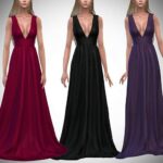 Viola Gown by Pipco at TSR