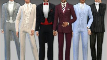 Wedding outfits for grooms at Arte Della Vita