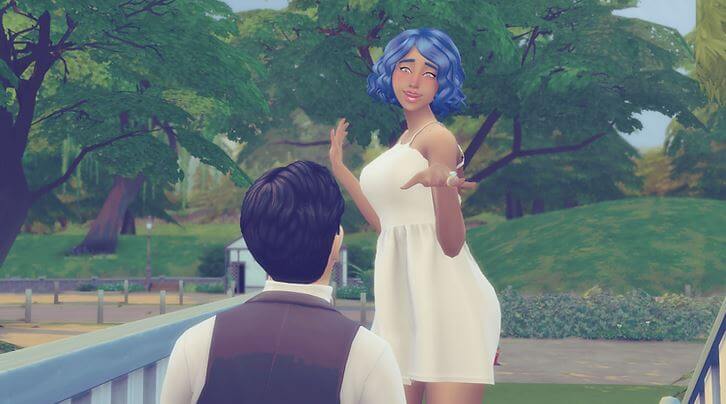 sims 4 memorial mod kawaiistacie