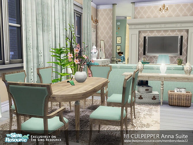 18 CULPEPPER Anna Suite by dasie2 at TSR