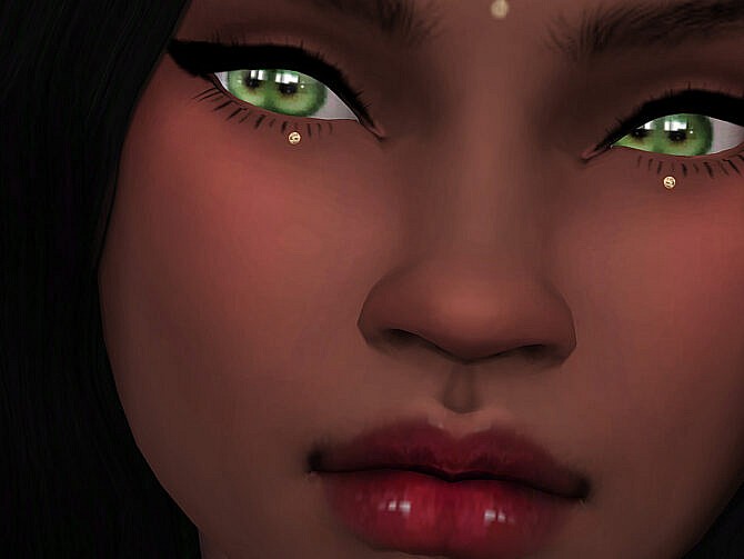 Ahmanet Eyes by Saruin at TSR