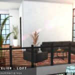 Atelier Loft by Summerr Plays at TSR