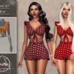 Blake Set (Top) by CAMUFLAJE at TSR