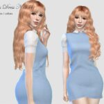 DRESS N 334 by pizazz at TSR