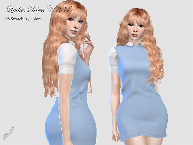 DRESS N 334 by pizazz at TSR