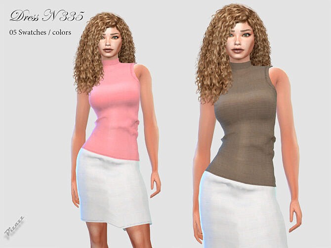 DRESS N 335 by pizazz at TSR