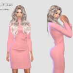 DRESS N 336 by pizazz at TSR