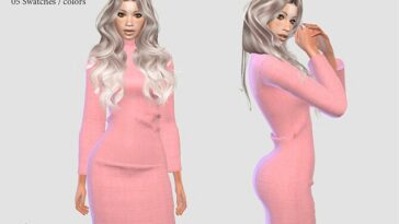 DRESS N 336 by pizazz at TSR