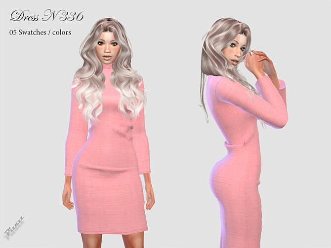 DRESS N 336 by pizazz at TSR