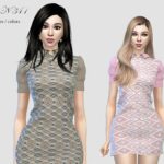 DRESS N 341 by pizazz at TSR