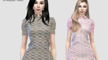 DRESS N 341 by pizazz at TSR