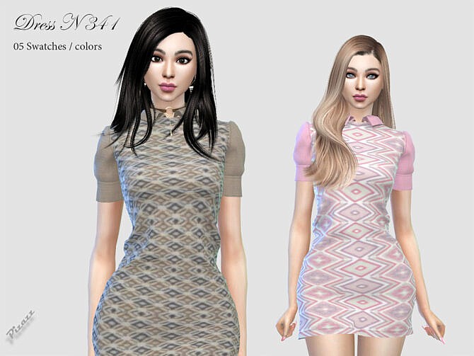 DRESS N 341 by pizazz at TSR