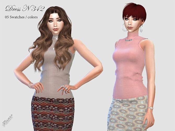 DRESS N 342 by pizazz at TSR