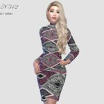 DRESS N 343 by pizazz at TSR