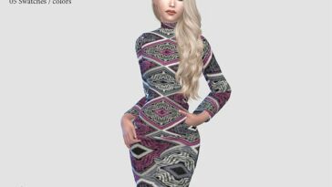 DRESS N 343 by pizazz at TSR