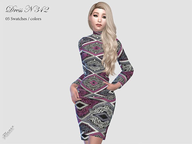 DRESS N 343 by pizazz at TSR