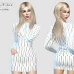 DRESS N 344 by pizazz at TSR