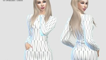 DRESS N 344 by pizazz at TSR