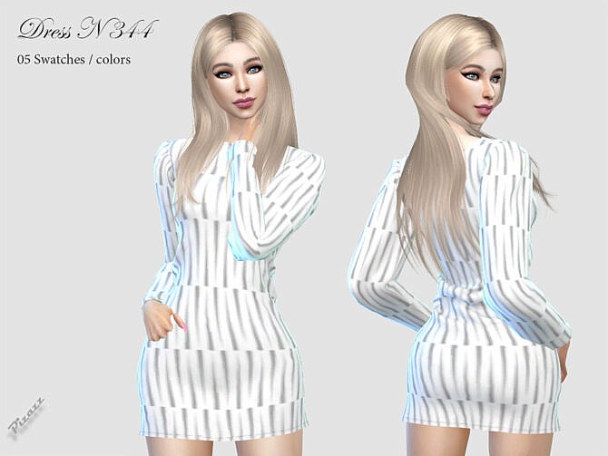 DRESS N 344 by pizazz at TSR