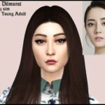 Dilraba Dilmurat by YNRTG-S at TSR