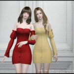 Dress 20210410 by Arltos at TSR