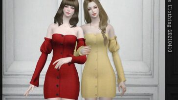 Dress 20210410 by Arltos at TSR