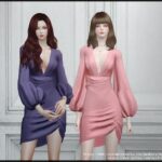 Dress 20210411 by Arltos at TSR