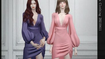 Dress 20210411 by Arltos at TSR