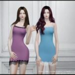 Dress 20210412 by Arltos at TSR