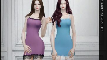 Dress 20210412 by Arltos at TSR