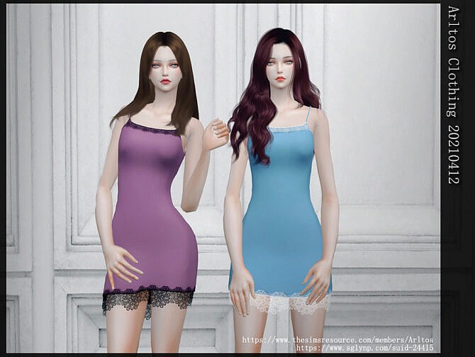 Dress 20210412 by Arltos at TSR