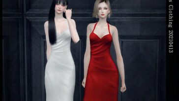 Dress 20210413 by Arltos at TSR