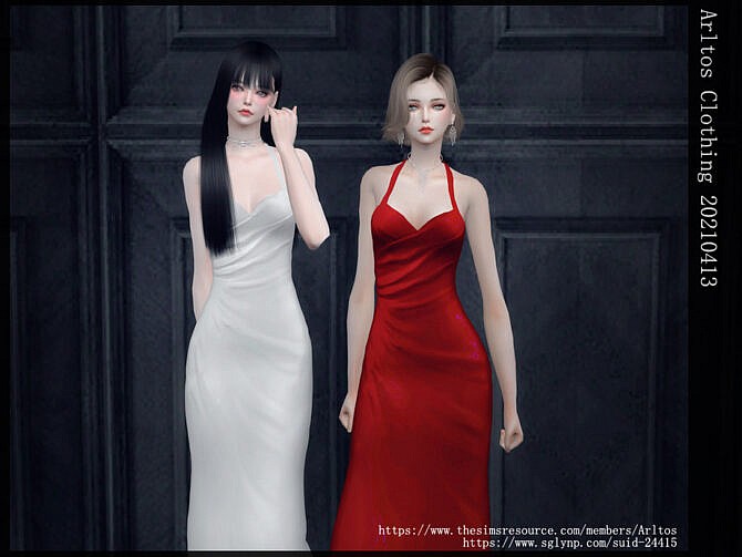 Dress 20210413 by Arltos at TSR