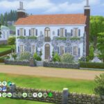 Glycine house at SimKat Builds