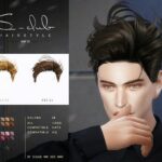 Hair 202118 by S-Club WM at TSR