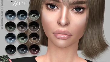 IMF Eyes N.177 by IzzieMcFire at TSR